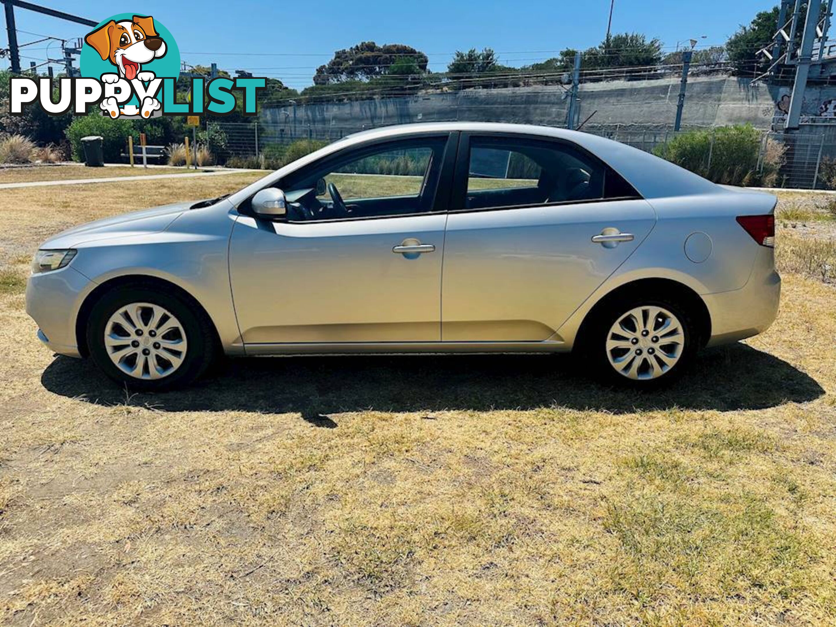 2009  KIA CERATO S TD MY10 SEDAN