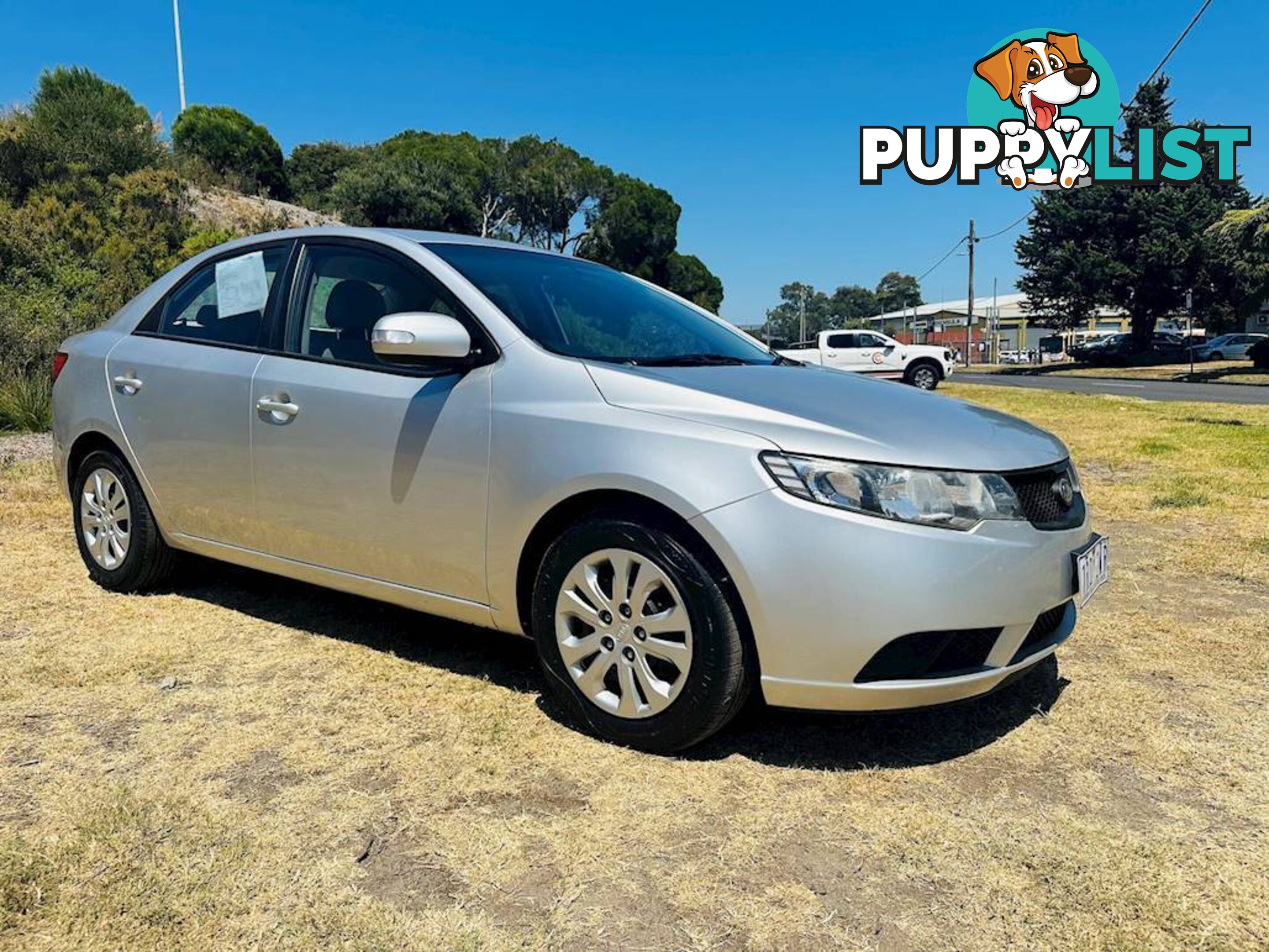 2009  KIA CERATO S TD MY10 SEDAN