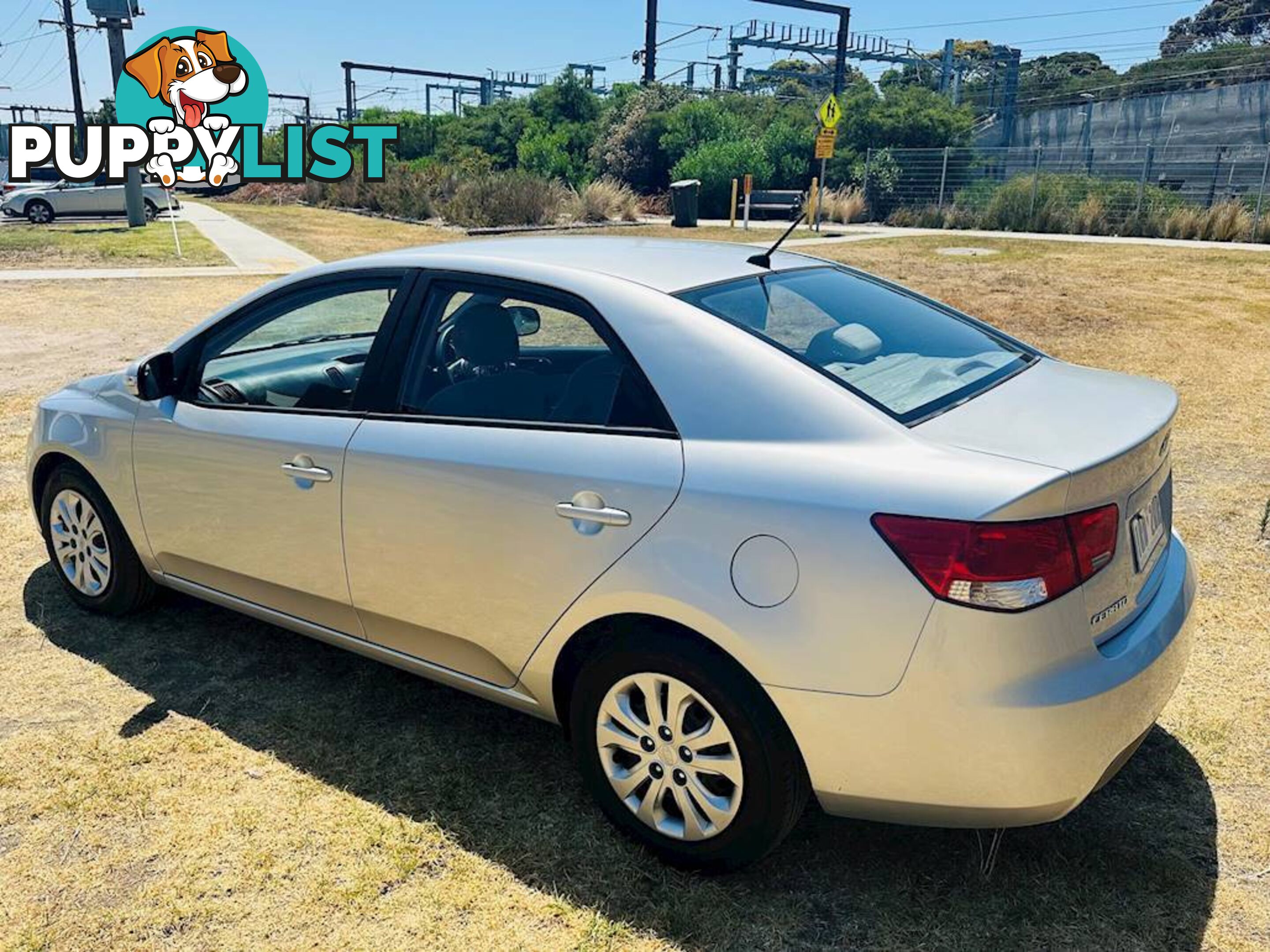 2009  KIA CERATO S TD MY10 SEDAN