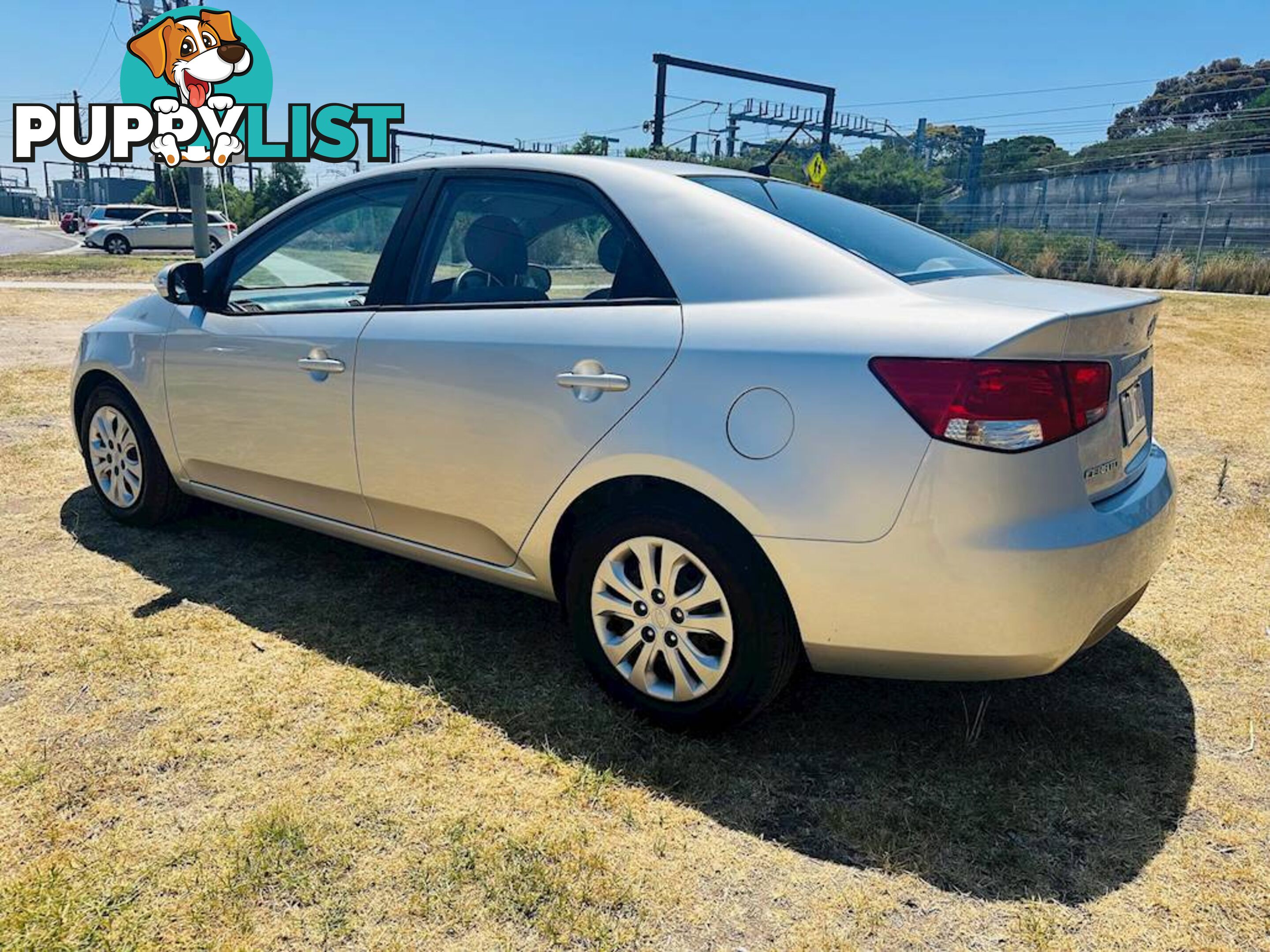 2009  KIA CERATO S TD MY10 SEDAN