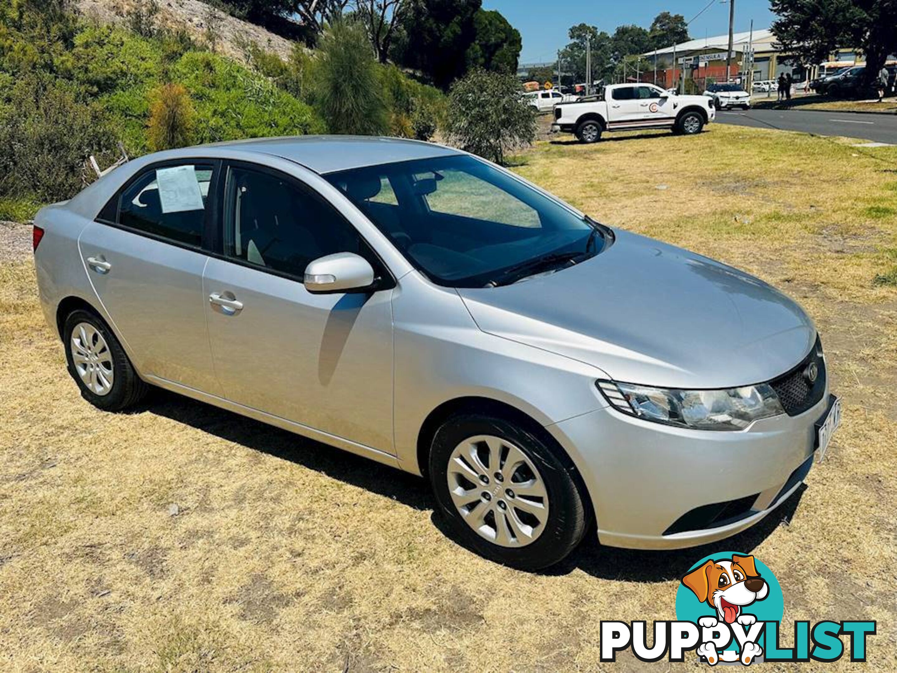 2009  KIA CERATO S TD MY10 SEDAN