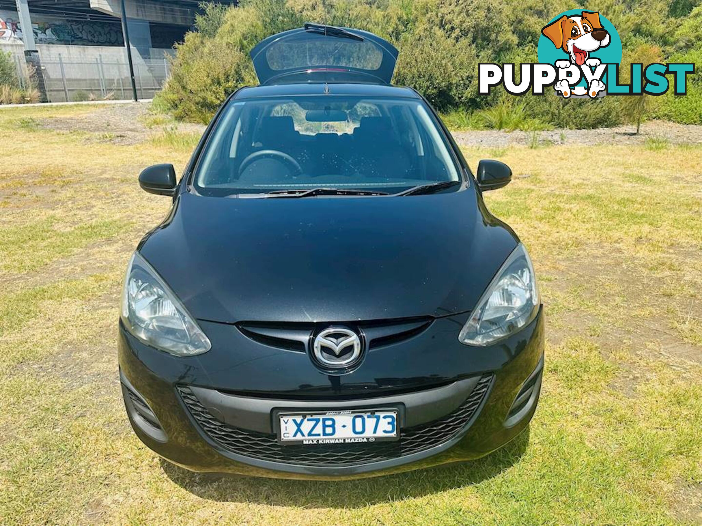 2010  MAZDA 2 NEO DE10Y1 MY10 HATCHBACK