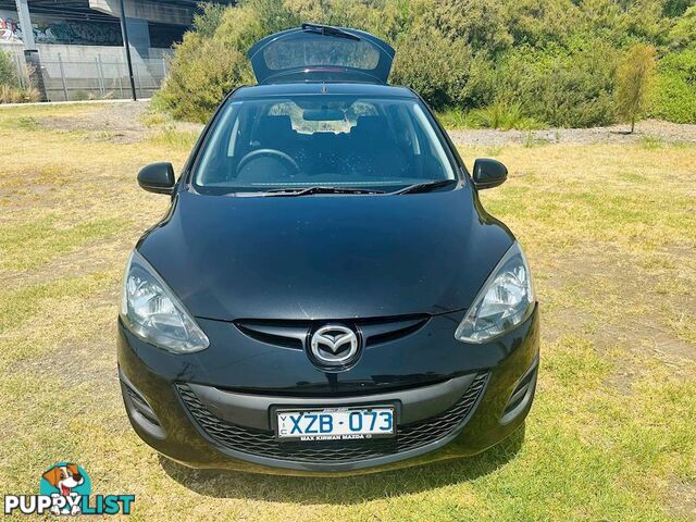 2010  MAZDA 2 NEO DE10Y1 MY10 HATCHBACK