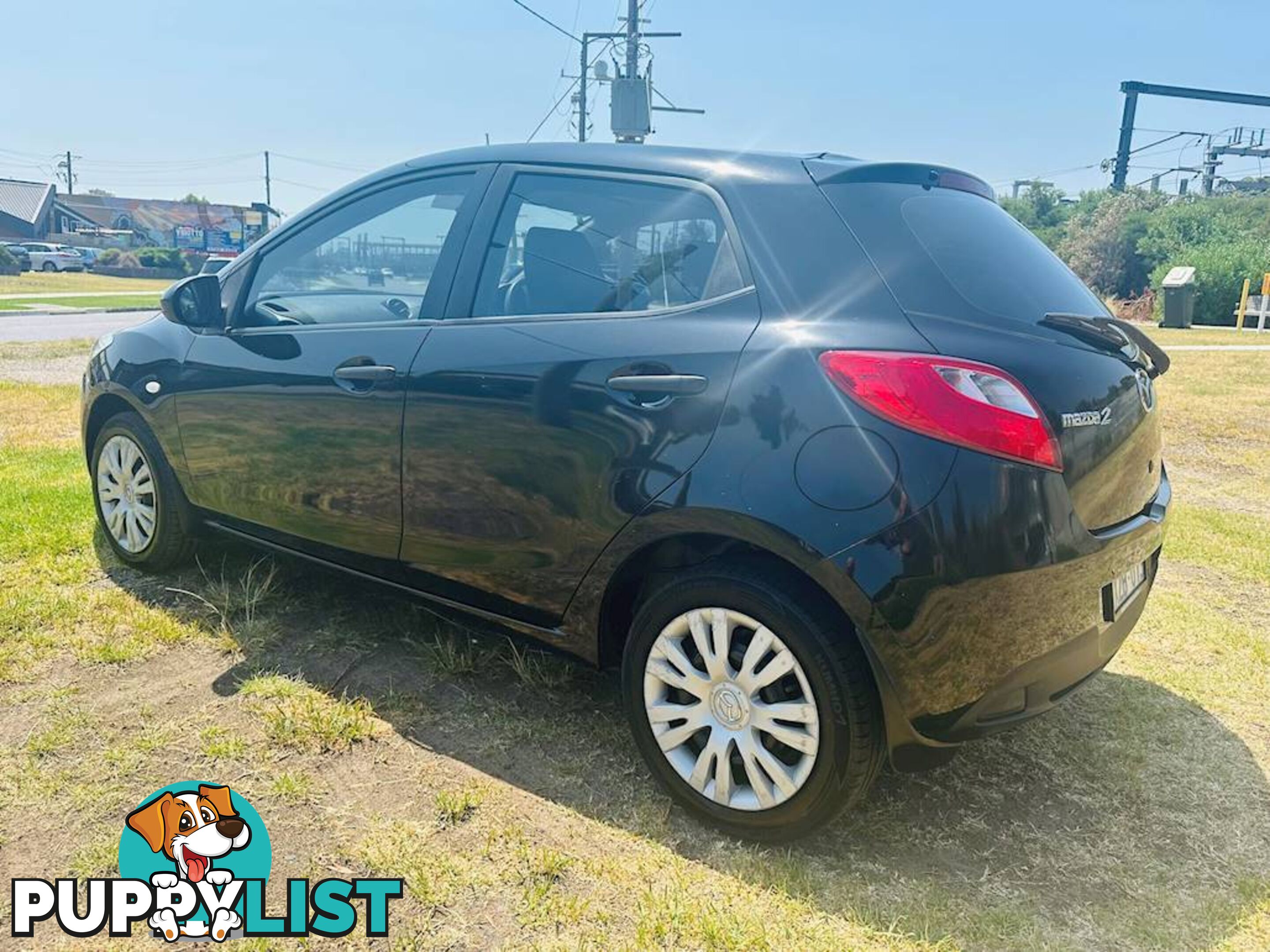 2010  MAZDA 2 NEO DE10Y1 MY10 HATCHBACK