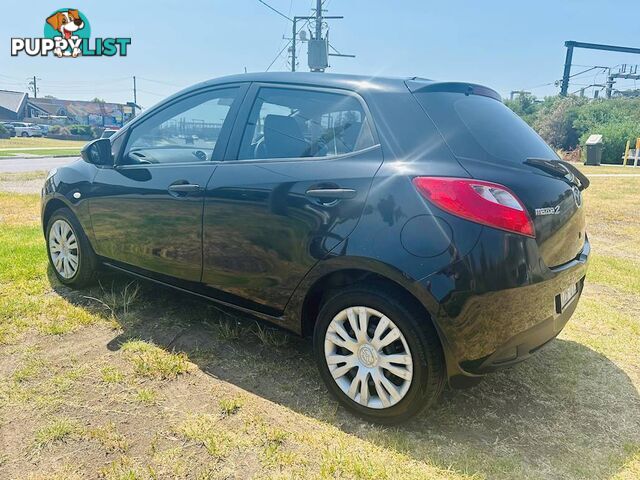 2010  MAZDA 2 NEO DE10Y1 MY10 HATCHBACK