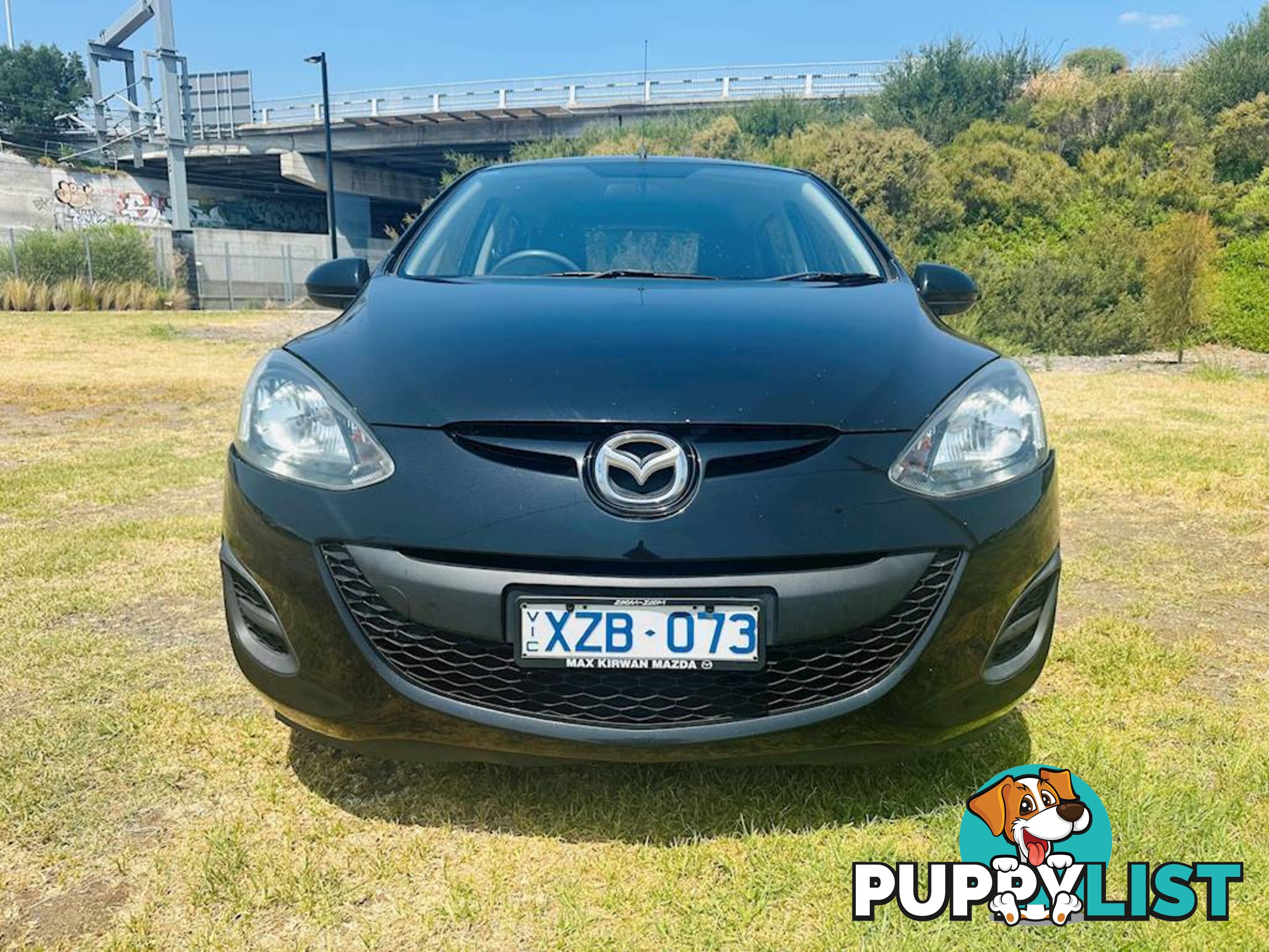 2010  MAZDA 2 NEO DE10Y1 MY10 HATCHBACK