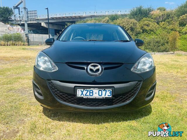 2010  MAZDA 2 NEO DE10Y1 MY10 HATCHBACK