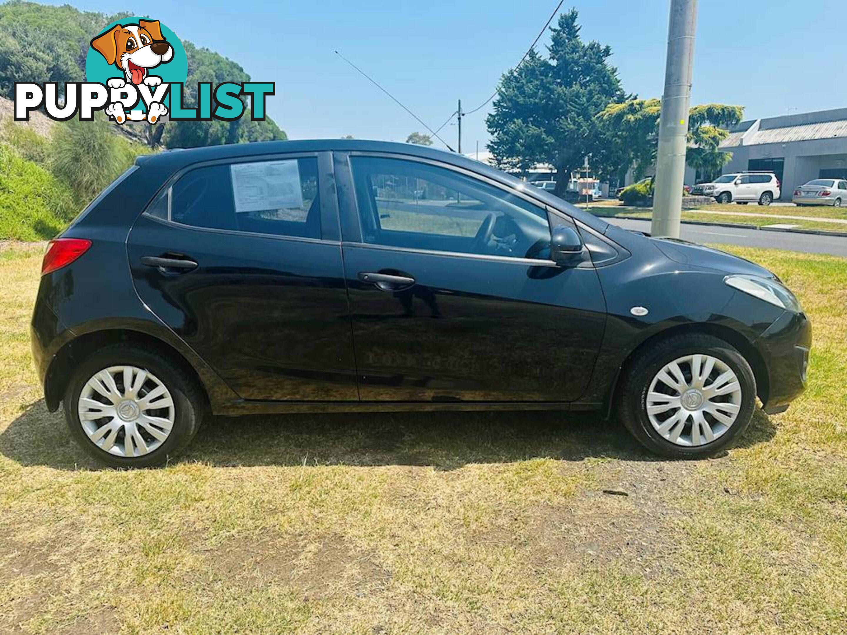 2010  MAZDA 2 NEO DE10Y1 MY10 HATCHBACK