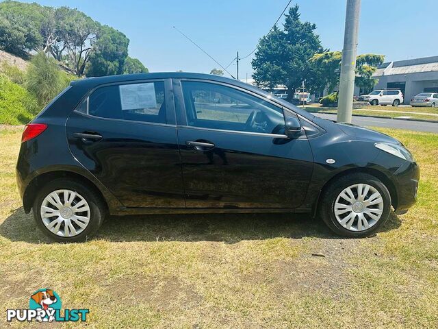 2010  MAZDA 2 NEO DE10Y1 MY10 HATCHBACK