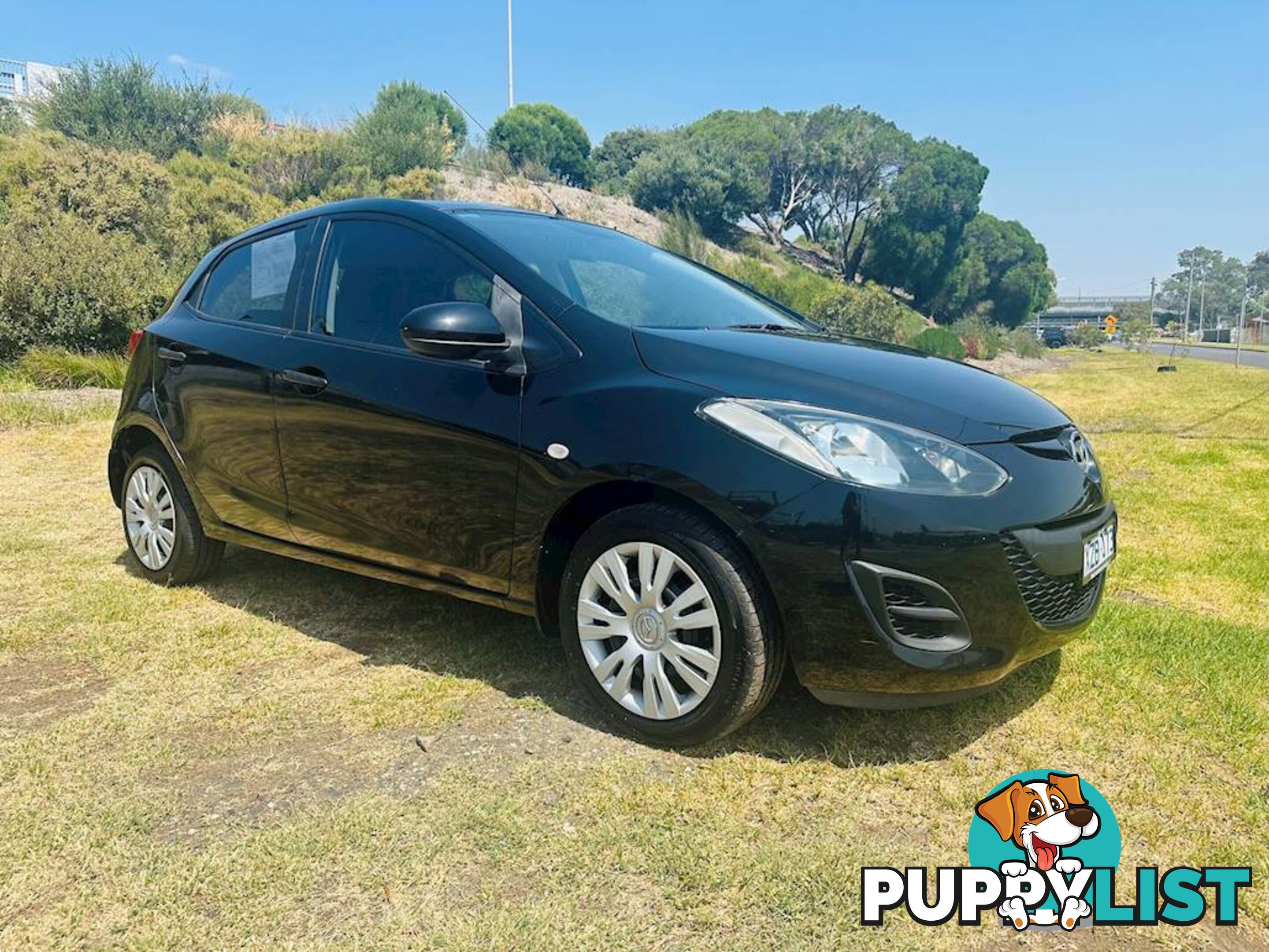 2010  MAZDA 2 NEO DE10Y1 MY10 HATCHBACK