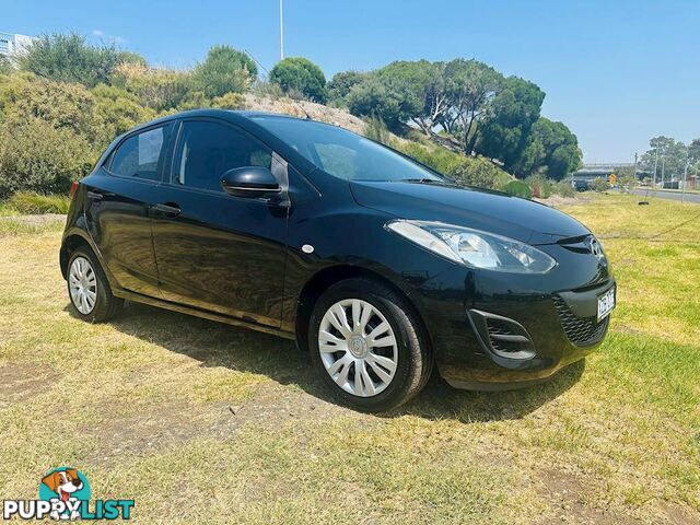 2010  MAZDA 2 NEO DE10Y1 MY10 HATCHBACK