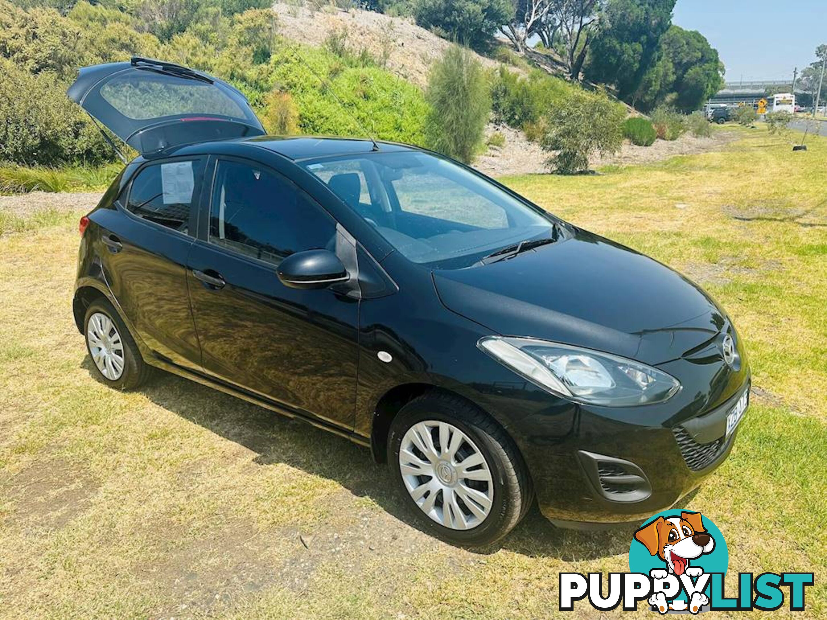 2010  MAZDA 2 NEO DE10Y1 MY10 HATCHBACK