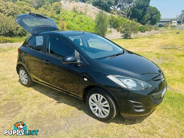 2010  MAZDA 2 NEO DE10Y1 MY10 HATCHBACK