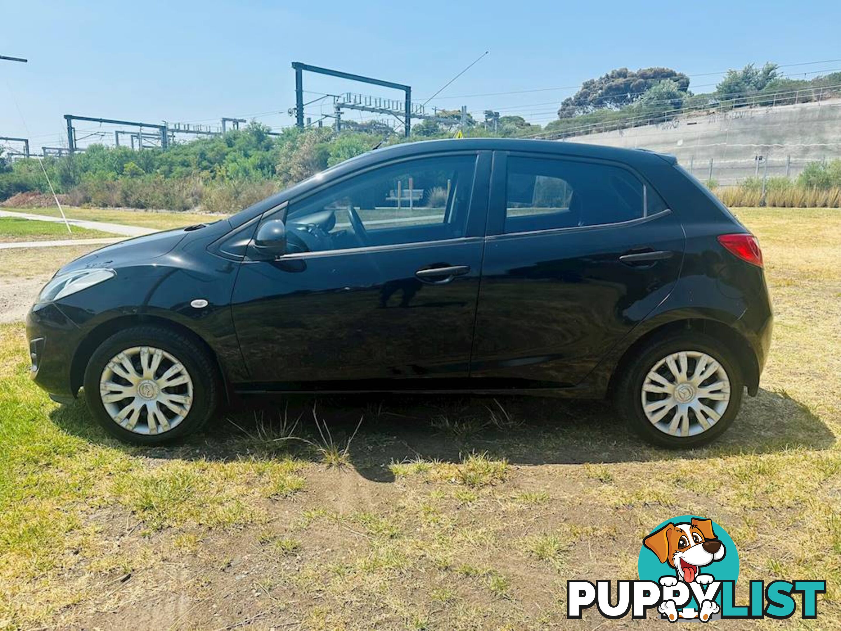 2010  MAZDA 2 NEO DE10Y1 MY10 HATCHBACK