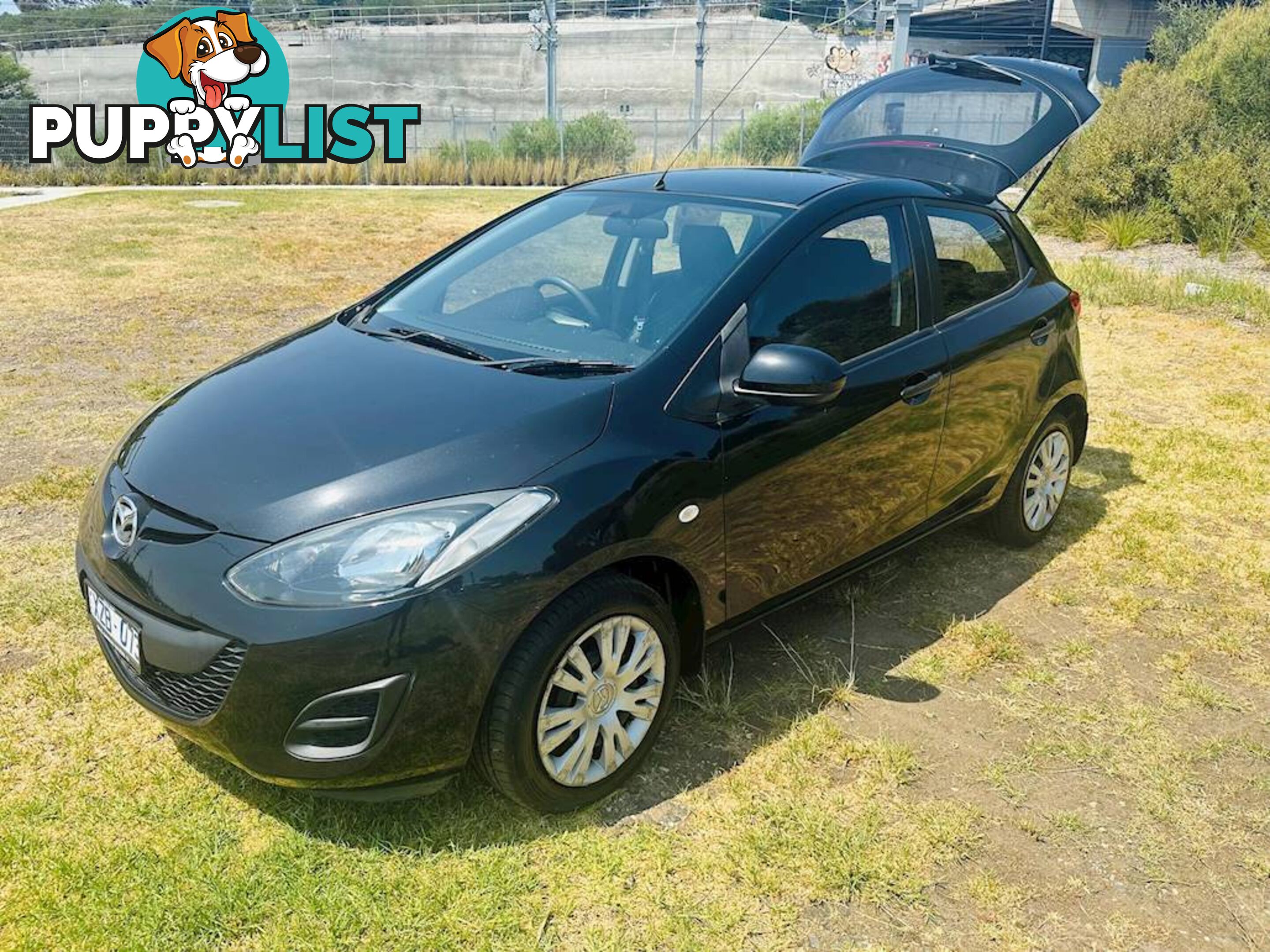 2010  MAZDA 2 NEO DE10Y1 MY10 HATCHBACK