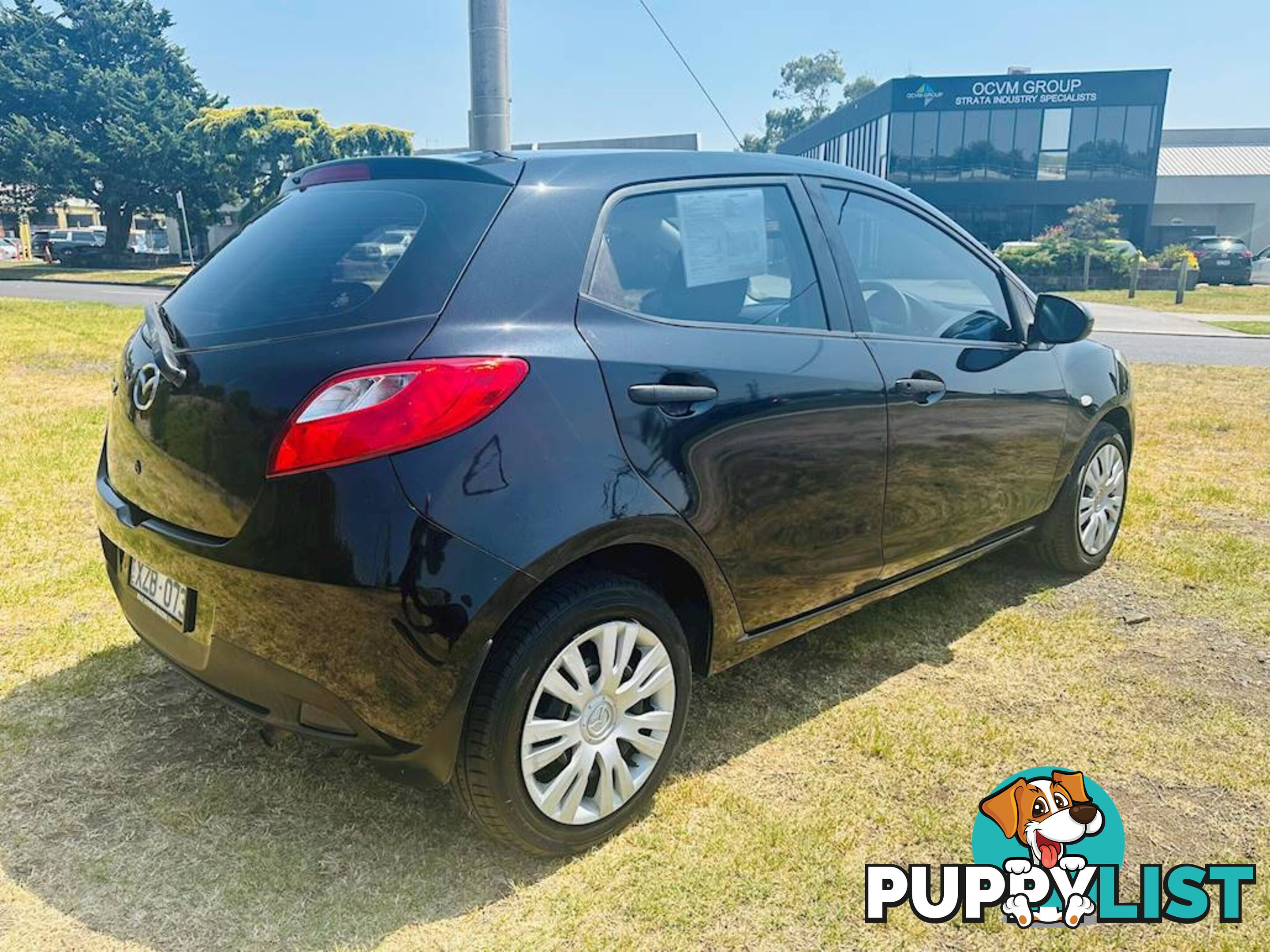 2010  MAZDA 2 NEO DE10Y1 MY10 HATCHBACK