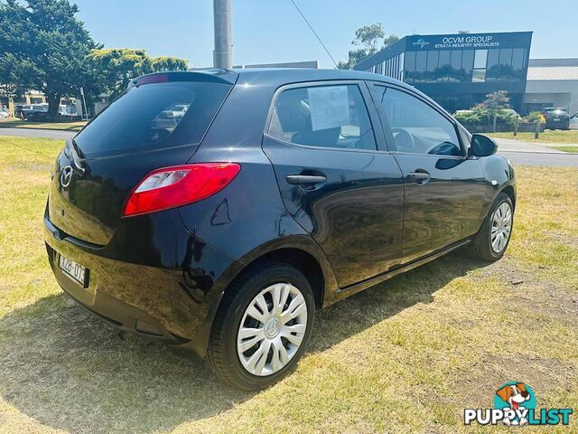 2010  MAZDA 2 NEO DE10Y1 MY10 HATCHBACK