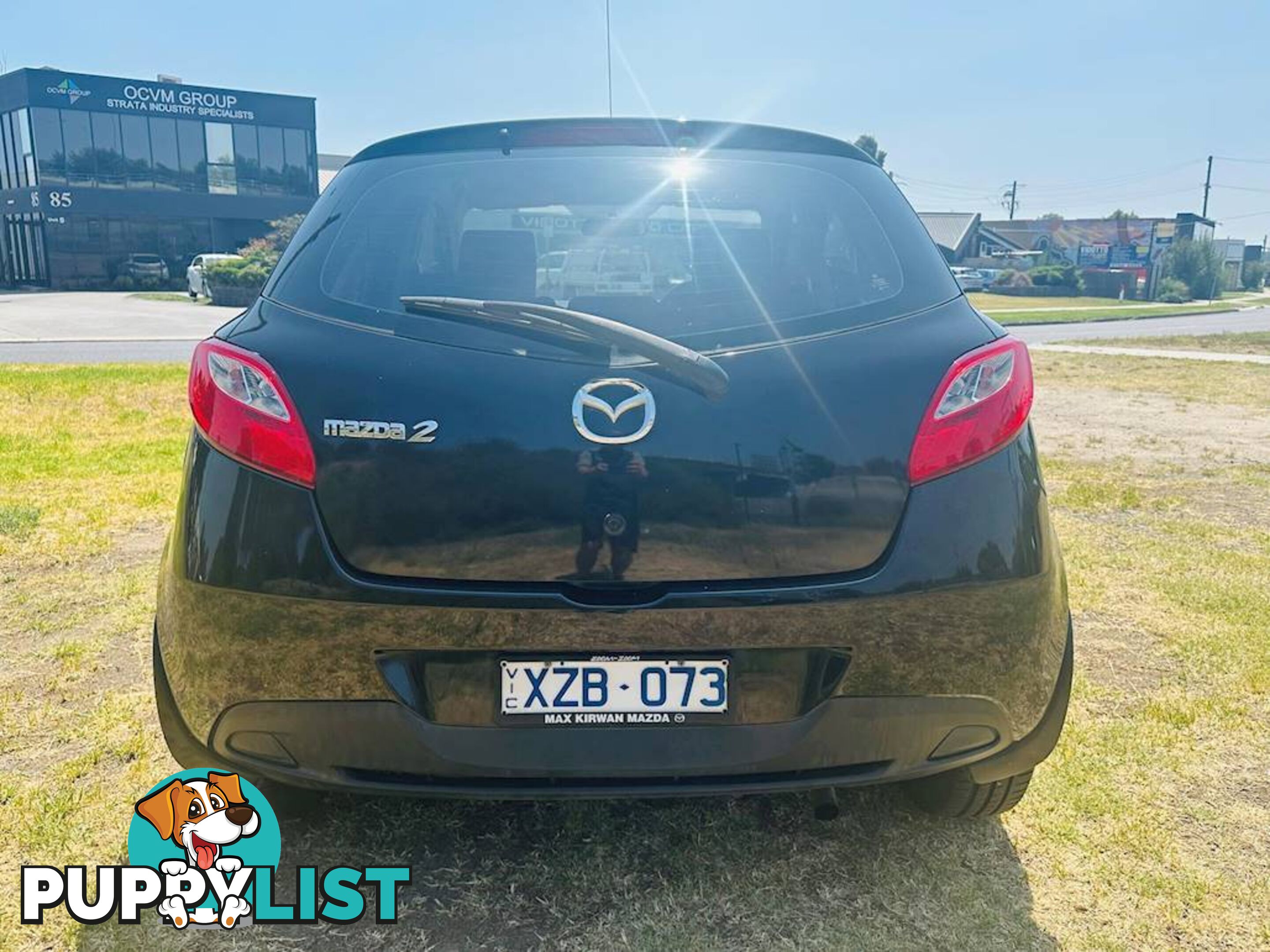 2010  MAZDA 2 NEO DE10Y1 MY10 HATCHBACK