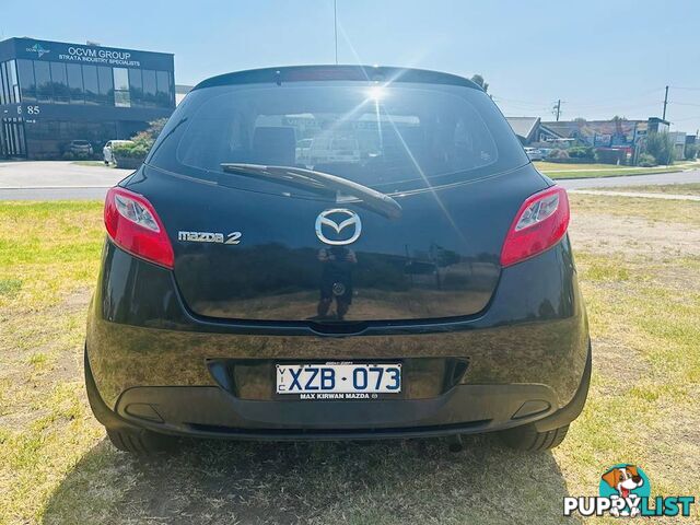 2010  MAZDA 2 NEO DE10Y1 MY10 HATCHBACK