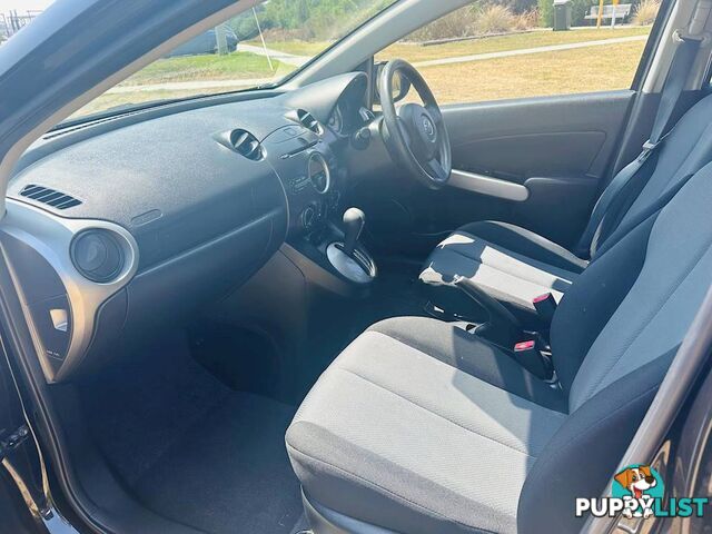 2010  MAZDA 2 NEO DE10Y1 MY10 HATCHBACK