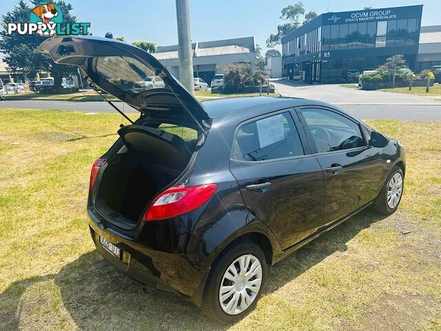 2010  MAZDA 2 NEO DE10Y1 MY10 HATCHBACK