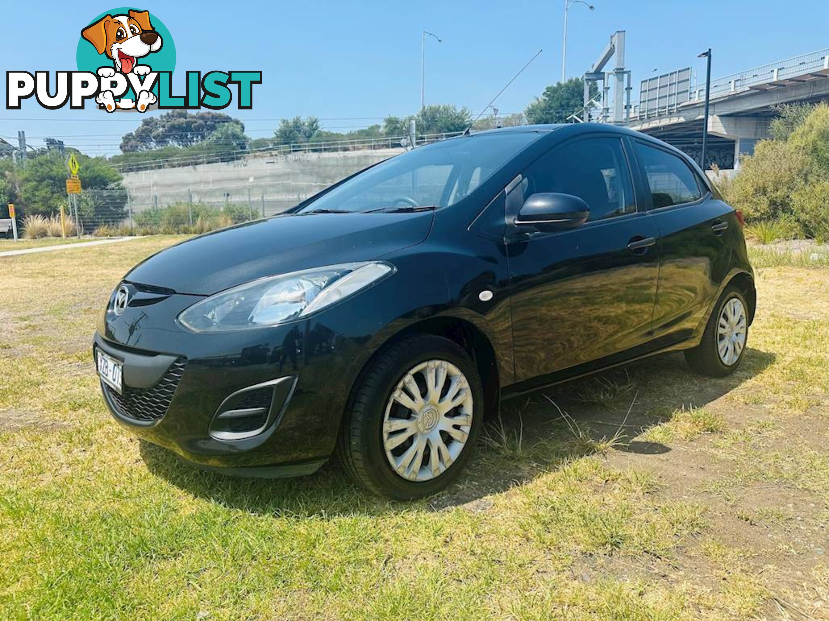 2010  MAZDA 2 NEO DE10Y1 MY10 HATCHBACK