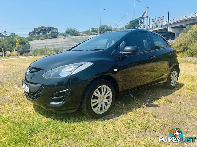 2010  MAZDA 2 NEO DE10Y1 MY10 HATCHBACK