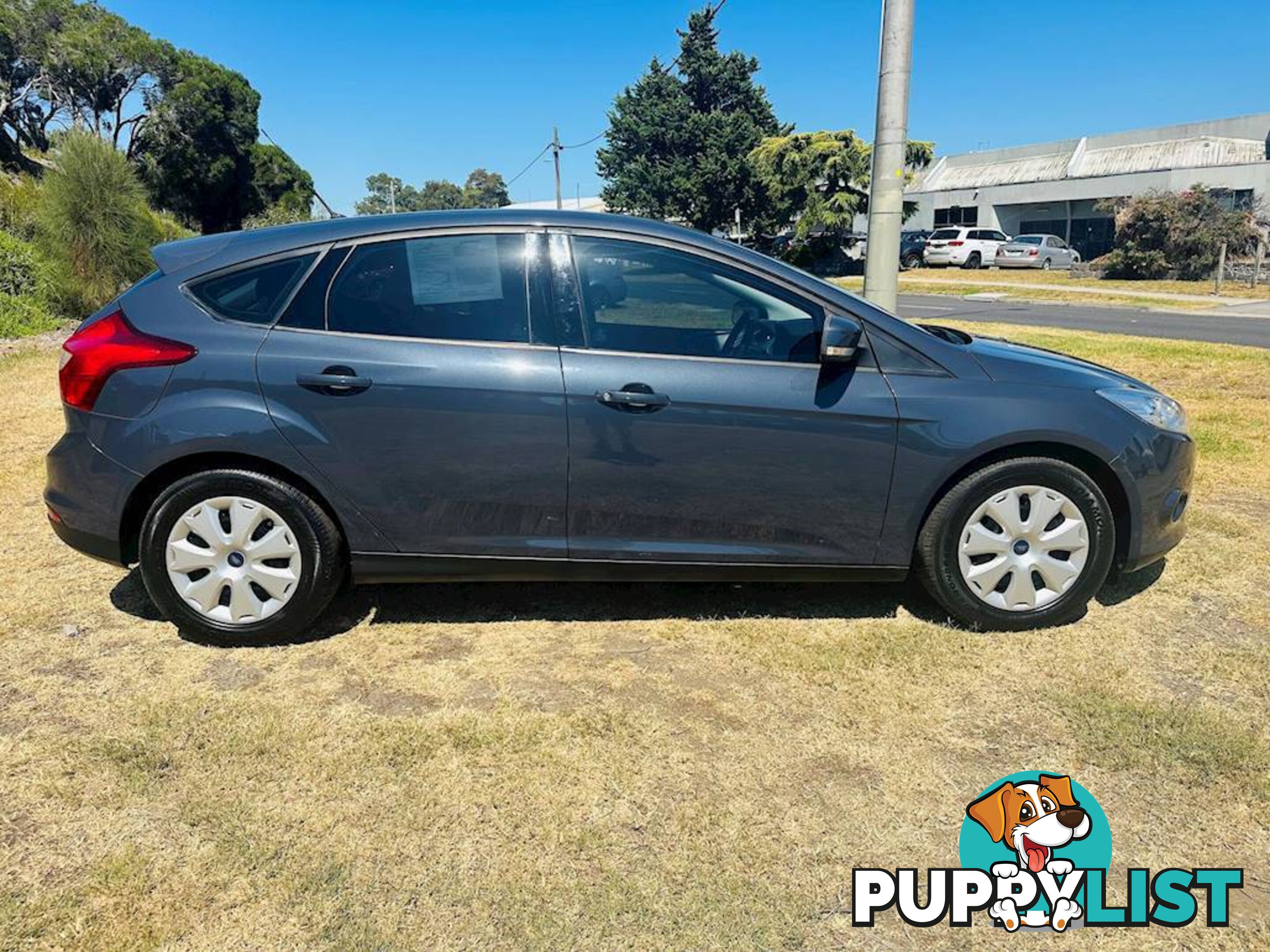 2013  FORD FOCUS Ambiente PwrShift LW MKII HATCHBACK