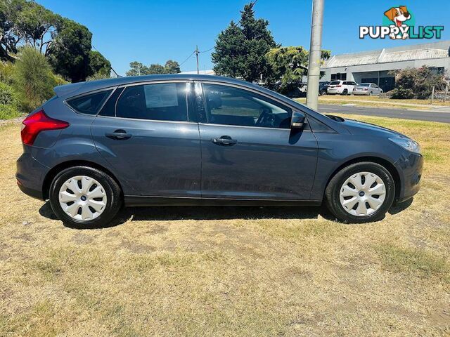 2013  FORD FOCUS Ambiente PwrShift LW MKII HATCHBACK