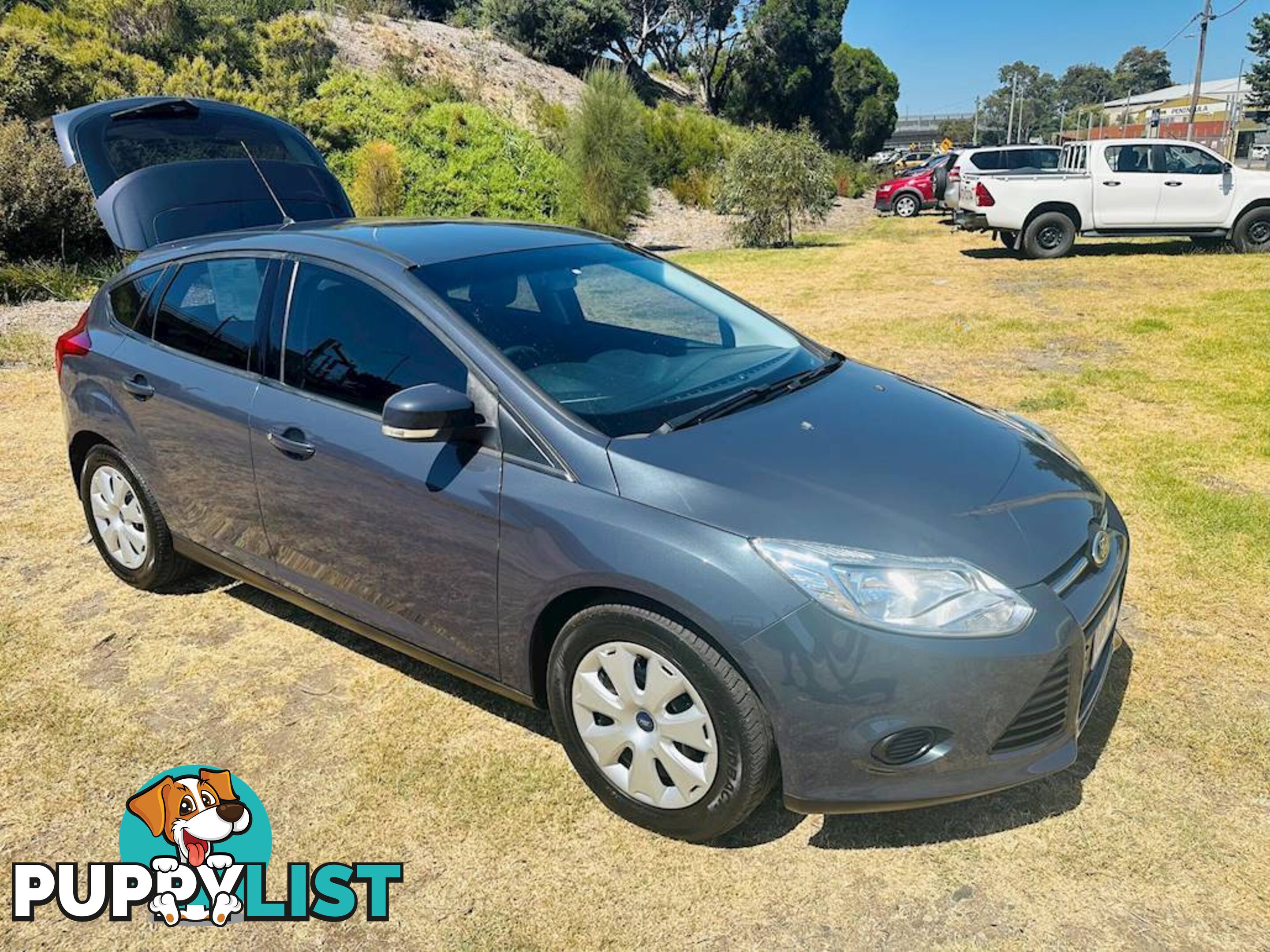 2013  FORD FOCUS Ambiente PwrShift LW MKII HATCHBACK