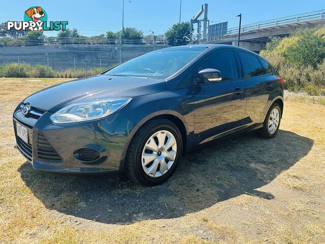 2013  FORD FOCUS Ambiente PwrShift LW MKII HATCHBACK