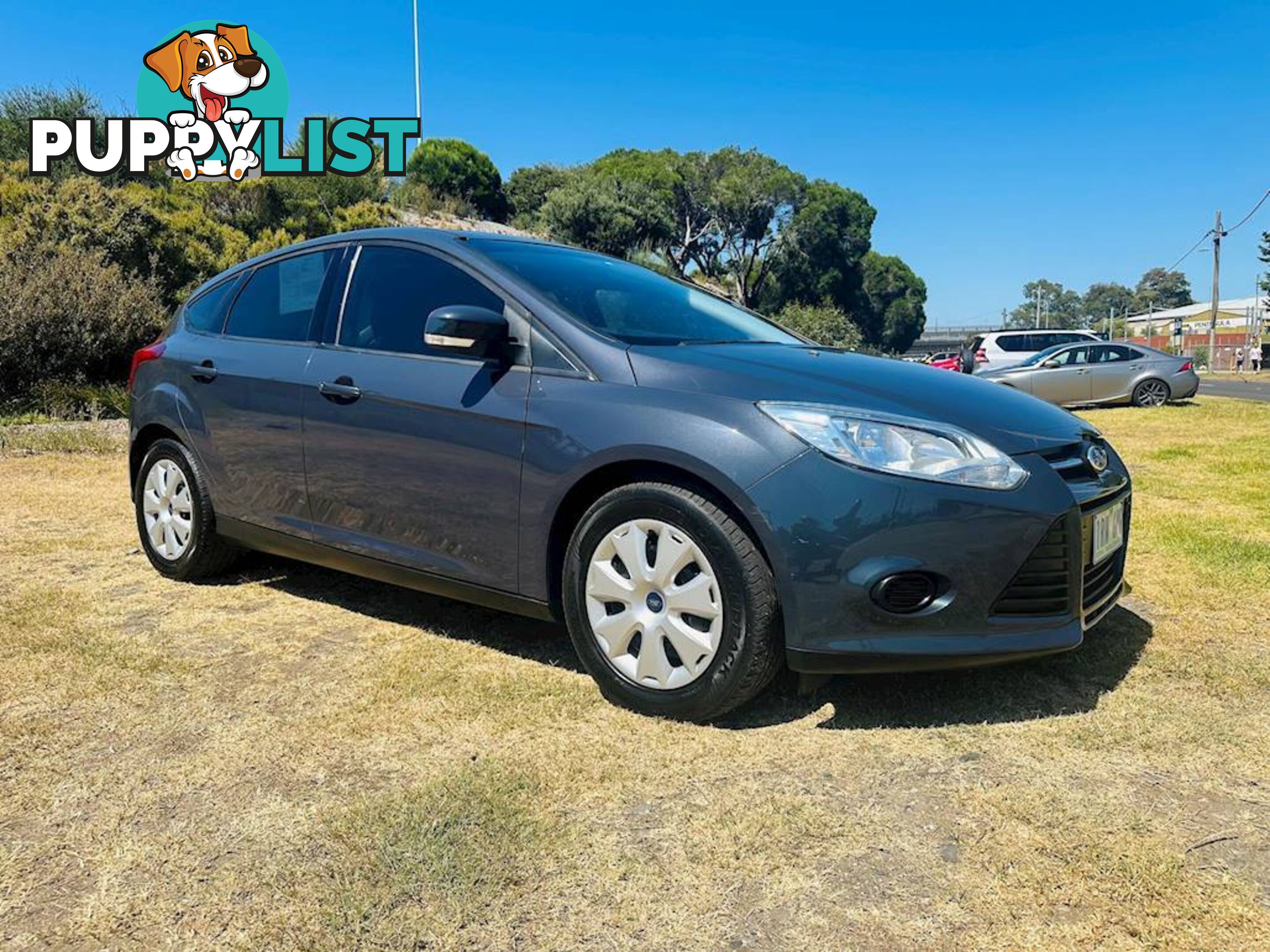 2013  FORD FOCUS Ambiente PwrShift LW MKII HATCHBACK