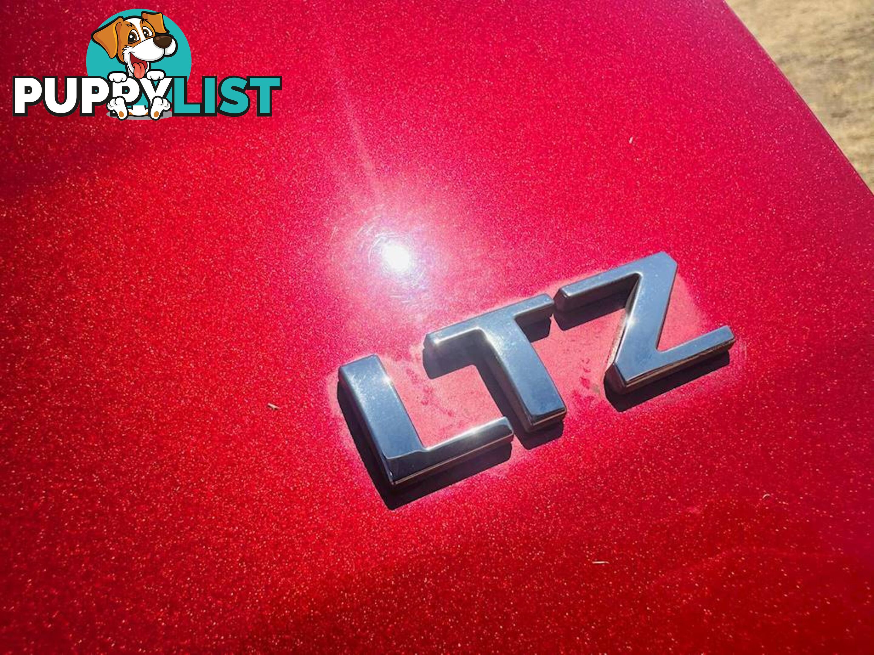 2014  HOLDEN TRAX LTZ TJ MY14 HATCHBACK