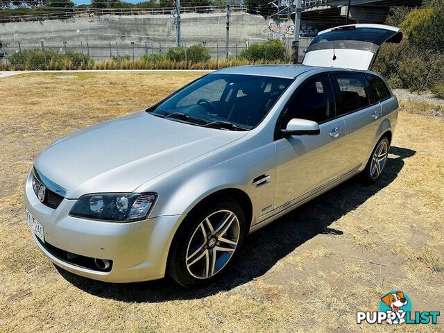 2010  HOLDEN CALAIS V Sportwagon VE MY10 WAGON