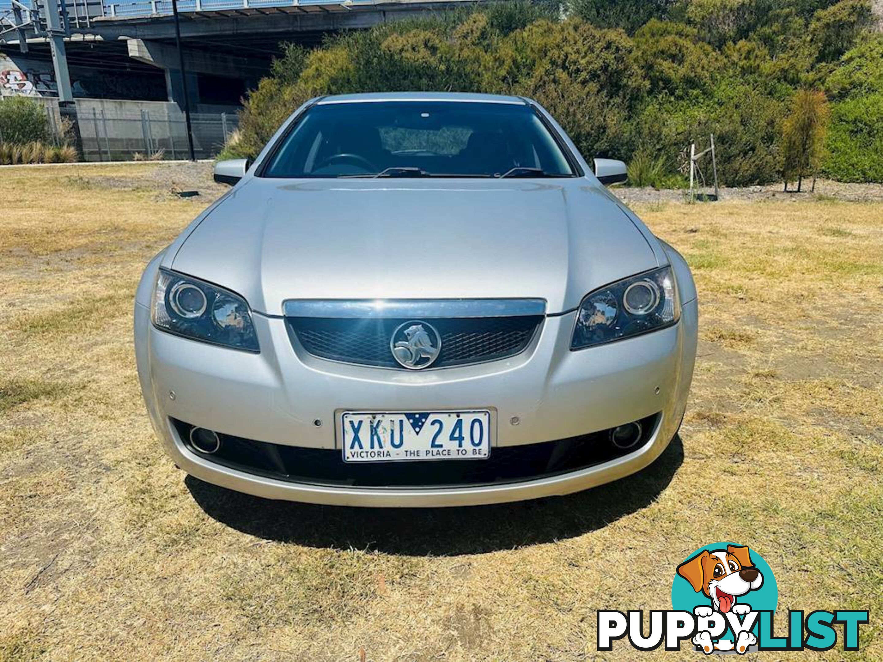 2010  HOLDEN CALAIS V Sportwagon VE MY10 WAGON