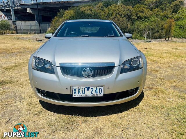 2010  HOLDEN CALAIS V Sportwagon VE MY10 WAGON