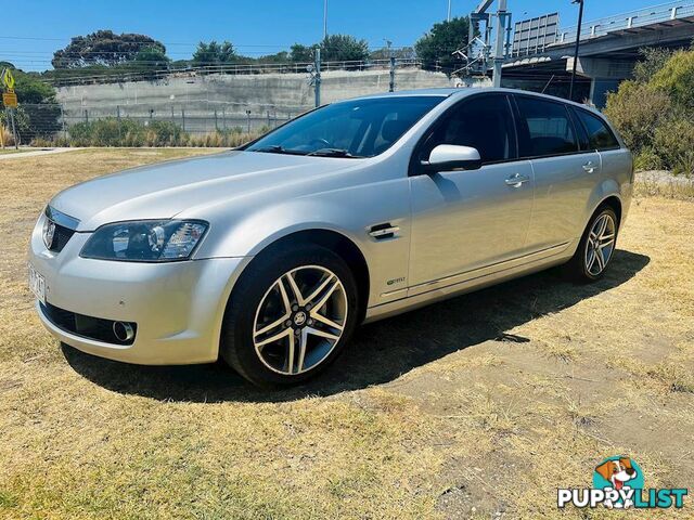 2010  HOLDEN CALAIS V Sportwagon VE MY10 WAGON