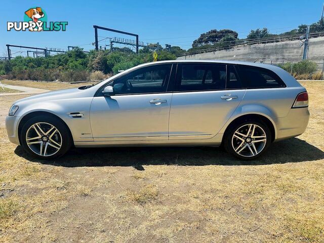 2010  HOLDEN CALAIS V Sportwagon VE MY10 WAGON