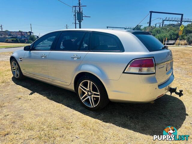 2010  HOLDEN CALAIS V Sportwagon VE MY10 WAGON