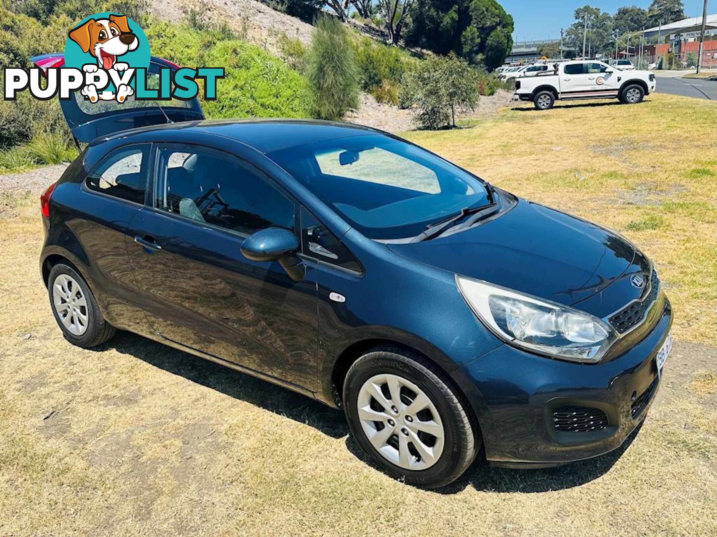 2012  KIA RIO S UB MY13 HATCHBACK