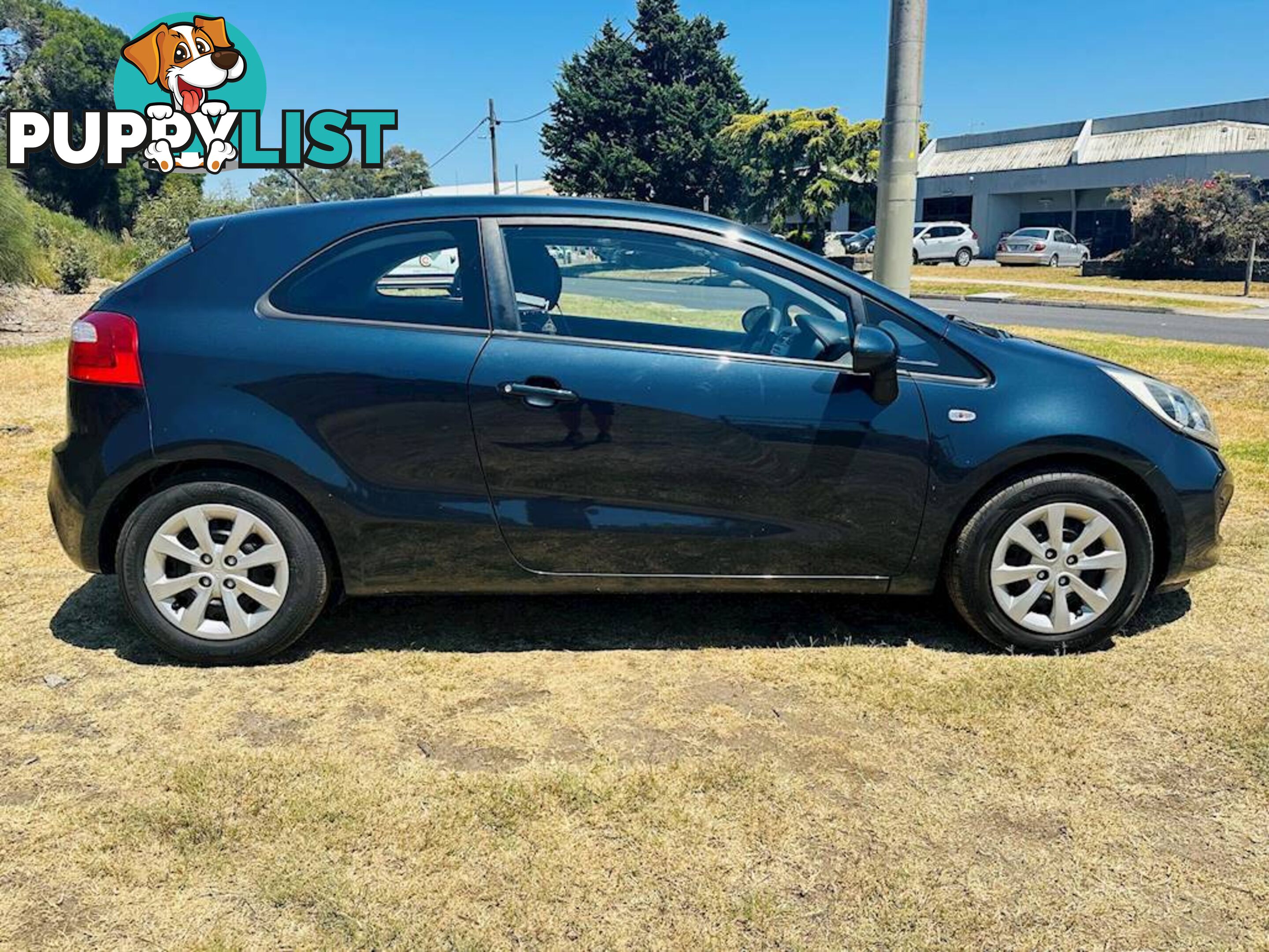 2012  KIA RIO S UB MY13 HATCHBACK