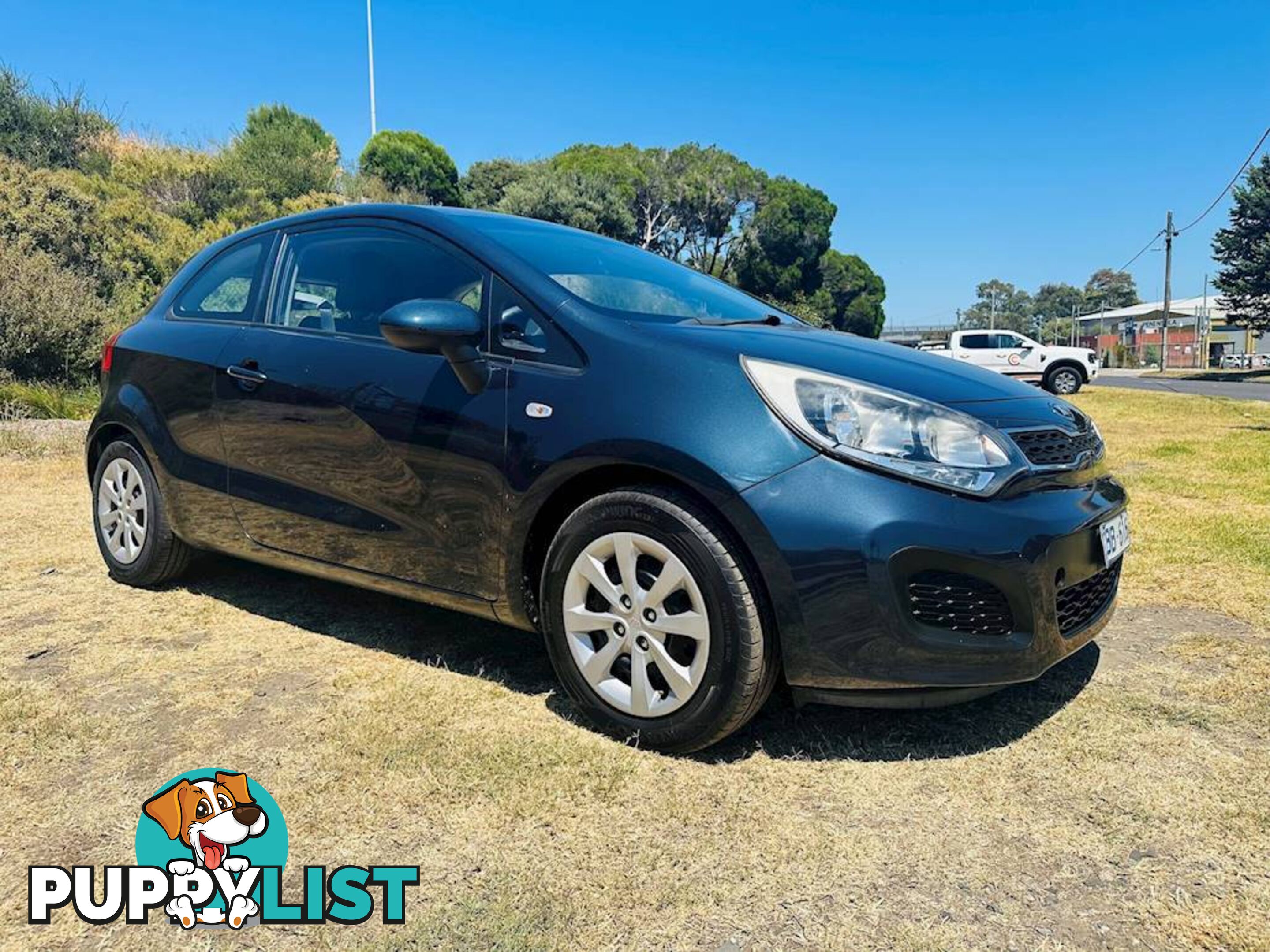 2012  KIA RIO S UB MY13 HATCHBACK