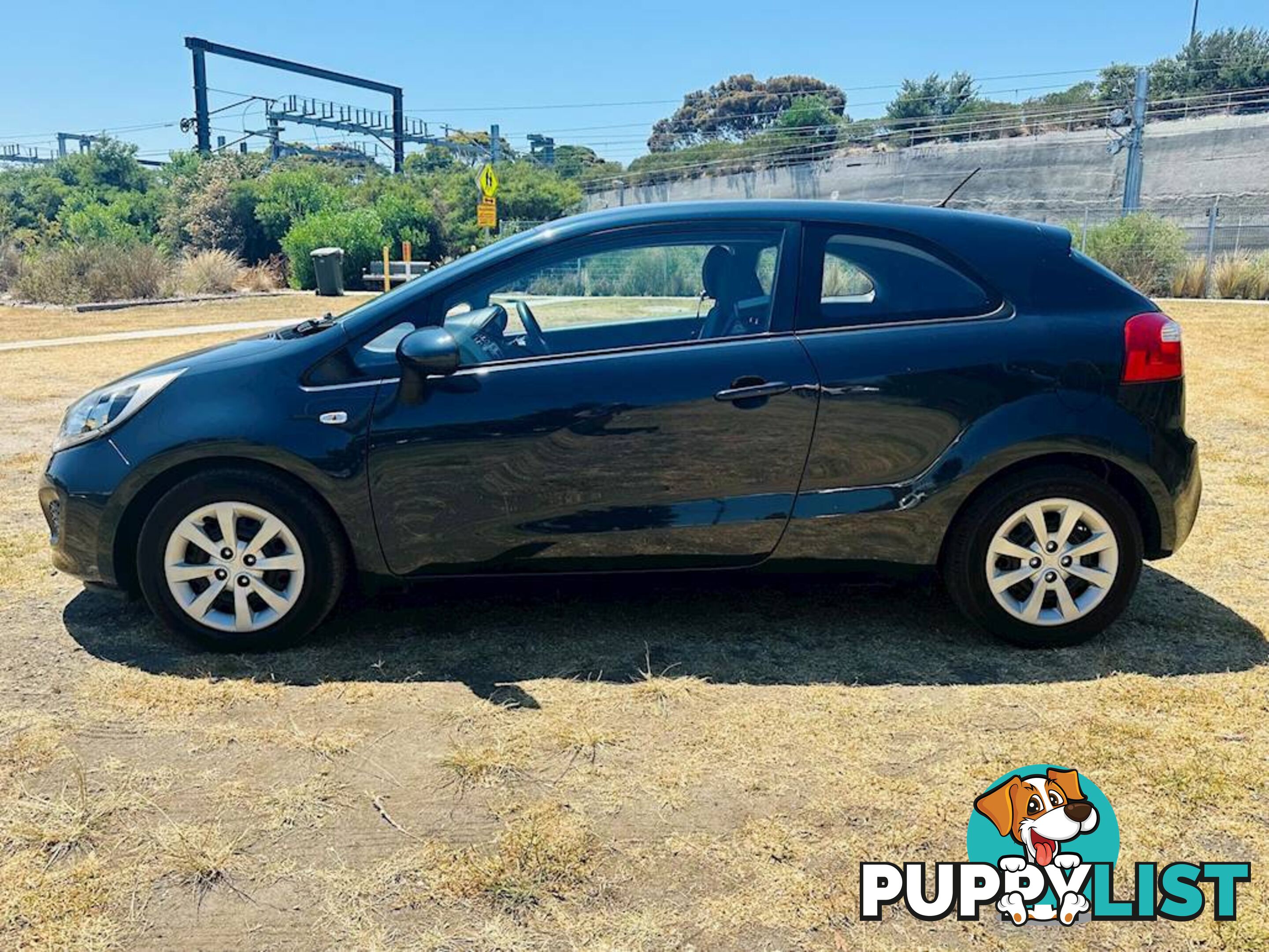 2012  KIA RIO S UB MY13 HATCHBACK