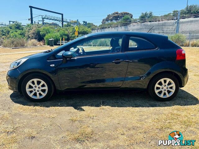 2012  KIA RIO S UB MY13 HATCHBACK