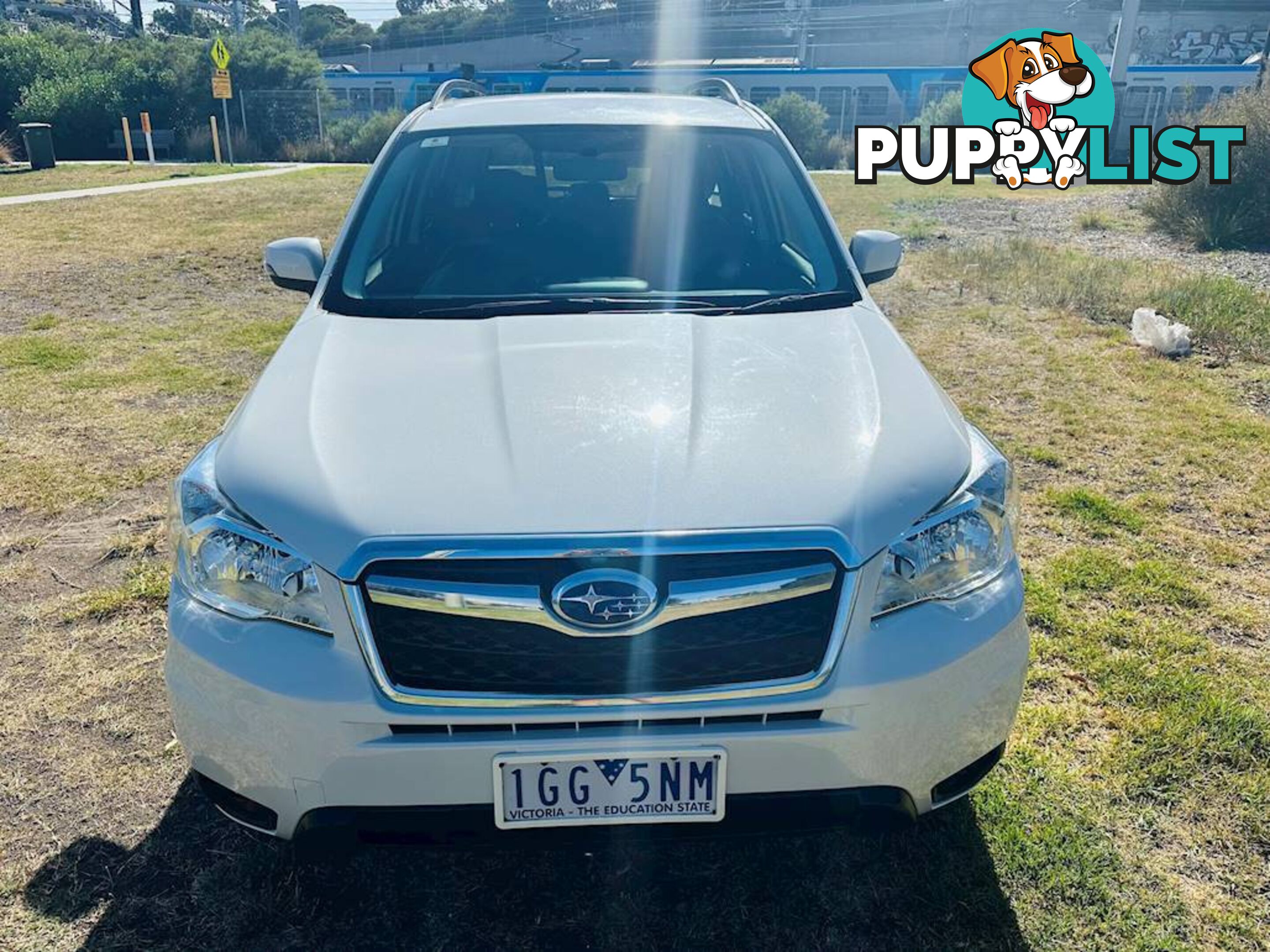 2015  SUBARU FORESTER 2.5I-L S4 MY15 WAGON