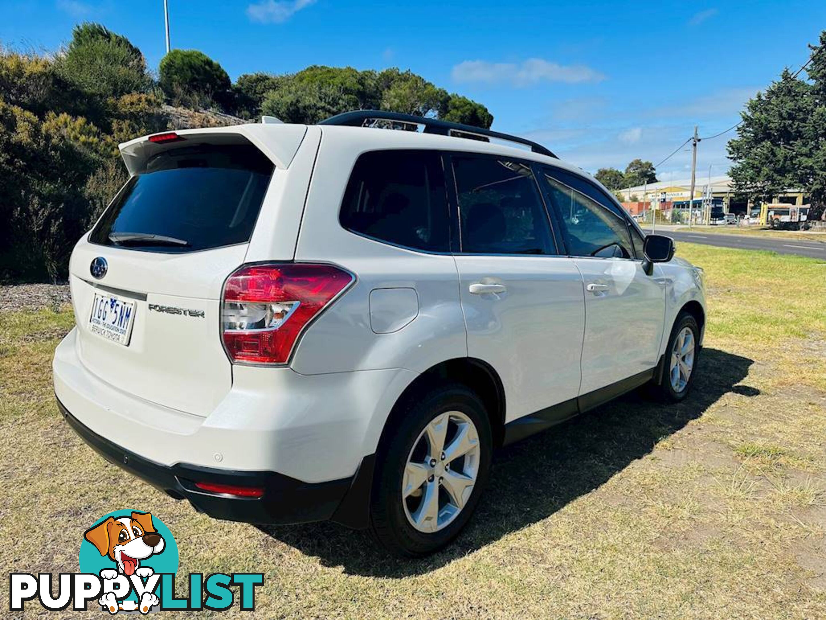 2015  SUBARU FORESTER 2.5I-L S4 MY15 WAGON