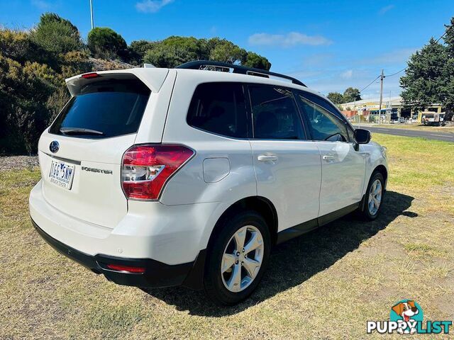 2015  SUBARU FORESTER 2.5I-L S4 MY15 WAGON