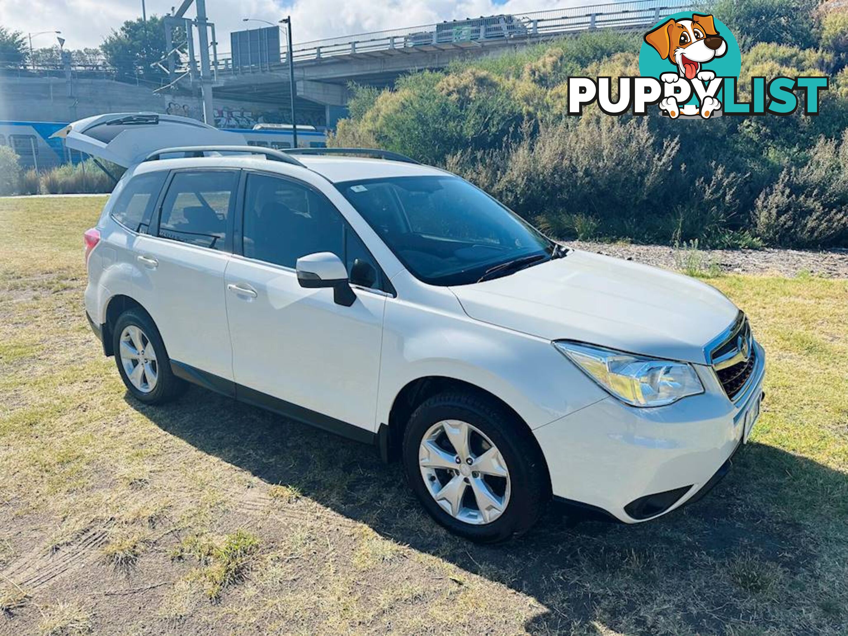 2015  SUBARU FORESTER 2.5I-L S4 MY15 WAGON