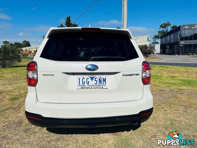 2015  SUBARU FORESTER 2.5I-L S4 MY15 WAGON