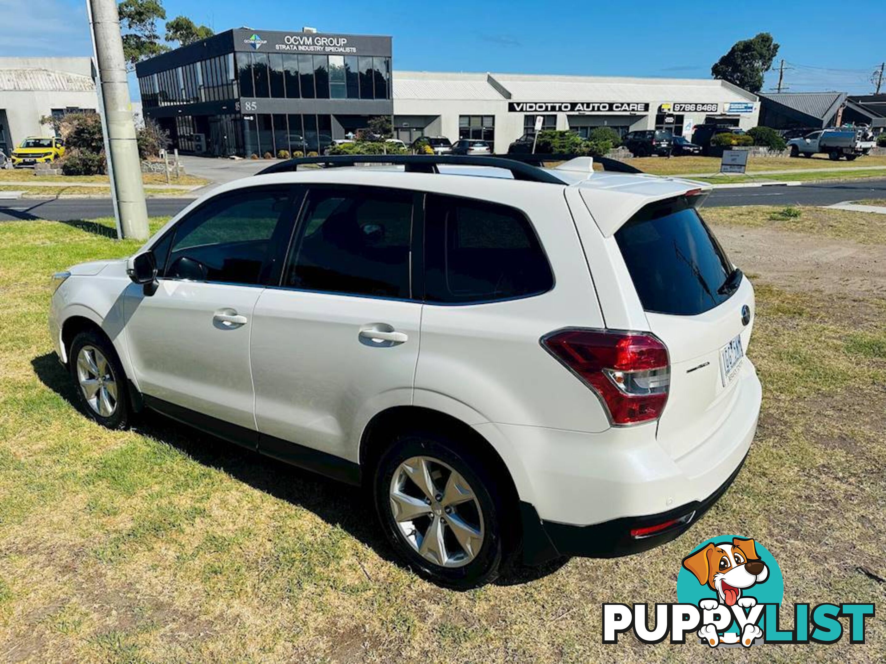 2015  SUBARU FORESTER 2.5I-L S4 MY15 WAGON